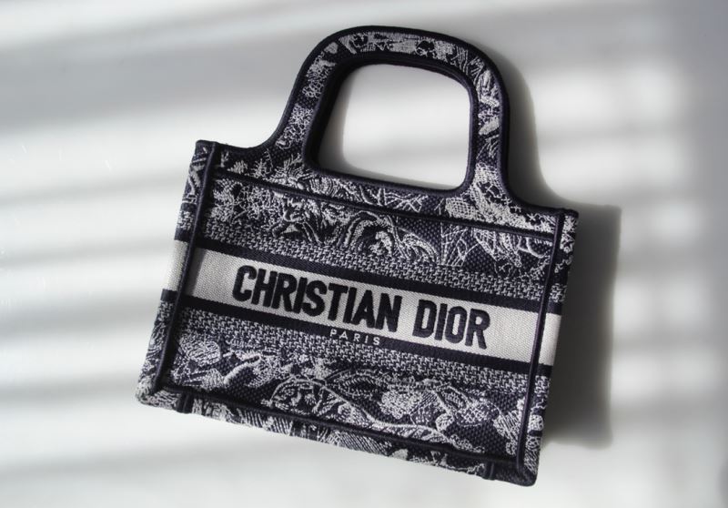 Christian Dior Shopping Bags